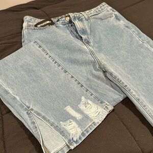 PrettyLittleThings Tall Jeans